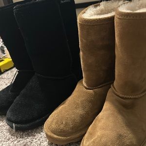 bear paw boots bundle